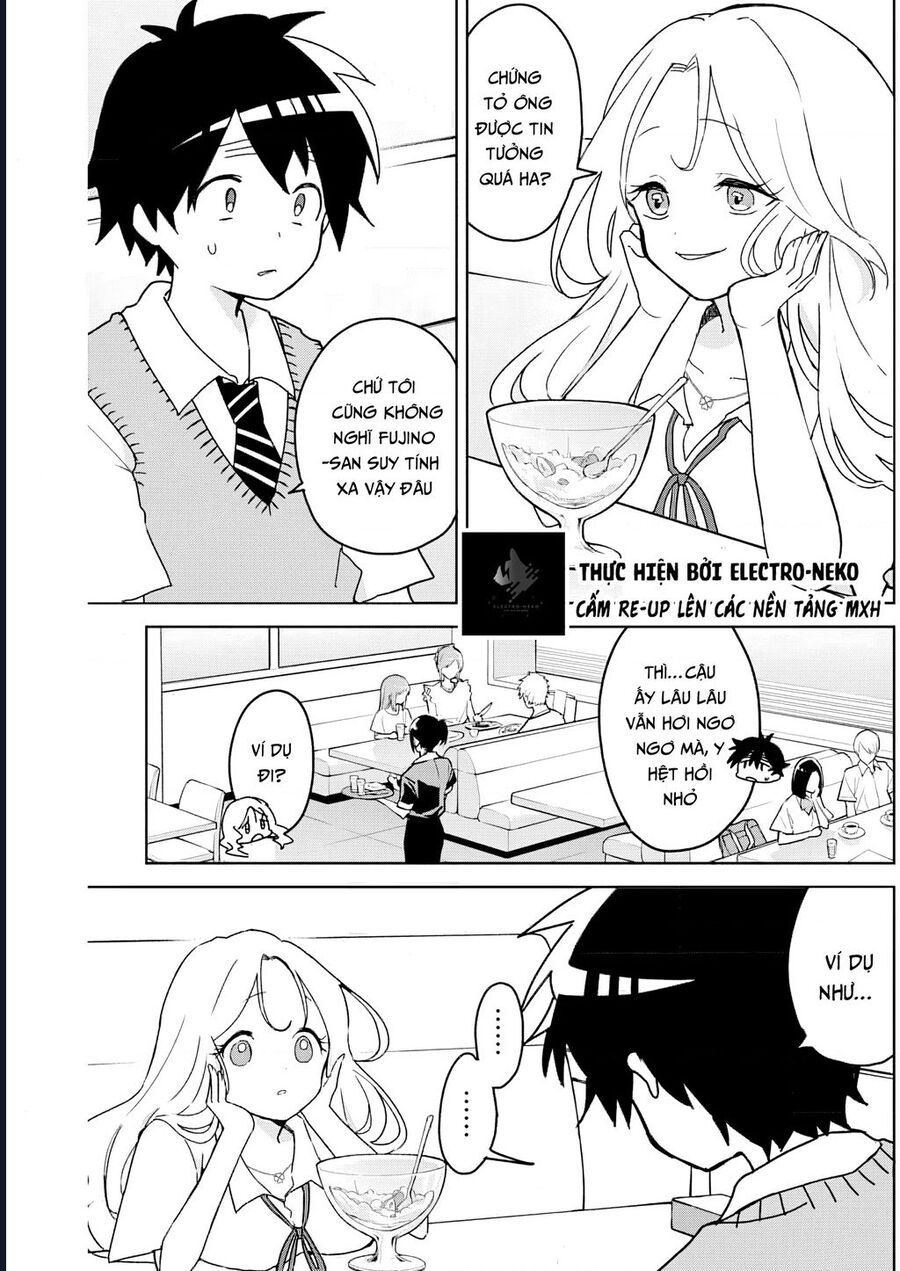 Bạn Thưở Nhỏ Của Tôi - Chapter 5 - Page 14