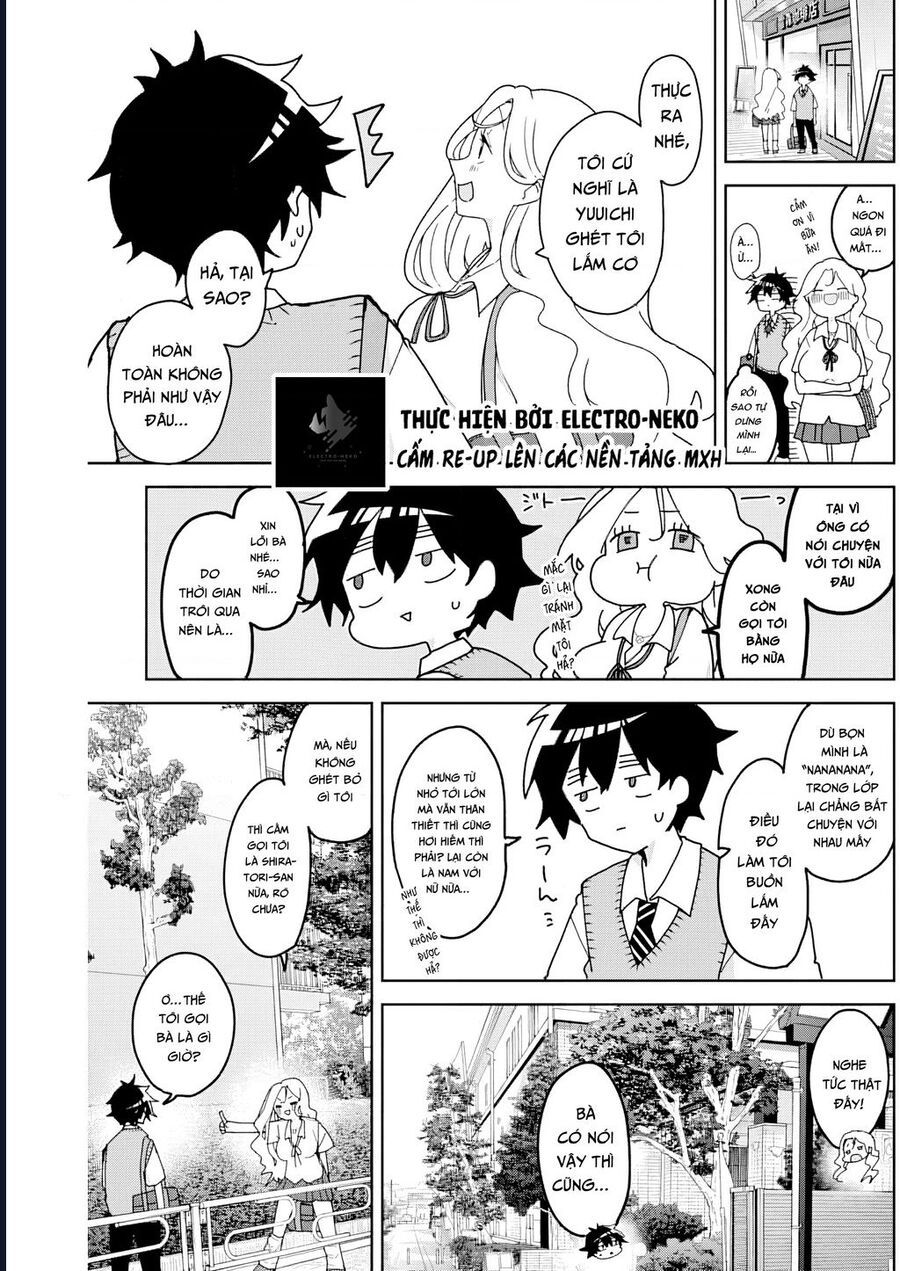 Bạn Thưở Nhỏ Của Tôi - Chapter 5 - Page 16