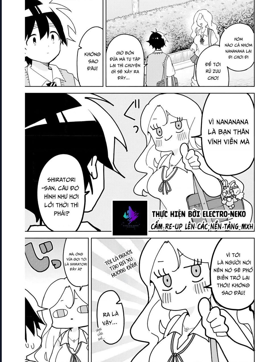 Bạn Thưở Nhỏ Của Tôi - Chapter 5 - Page 18