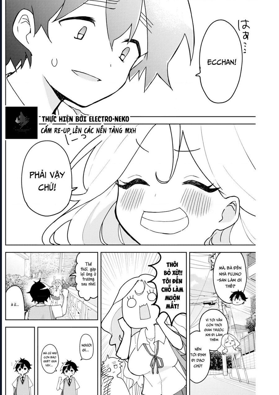 Bạn Thưở Nhỏ Của Tôi - Chapter 5 - Page 19