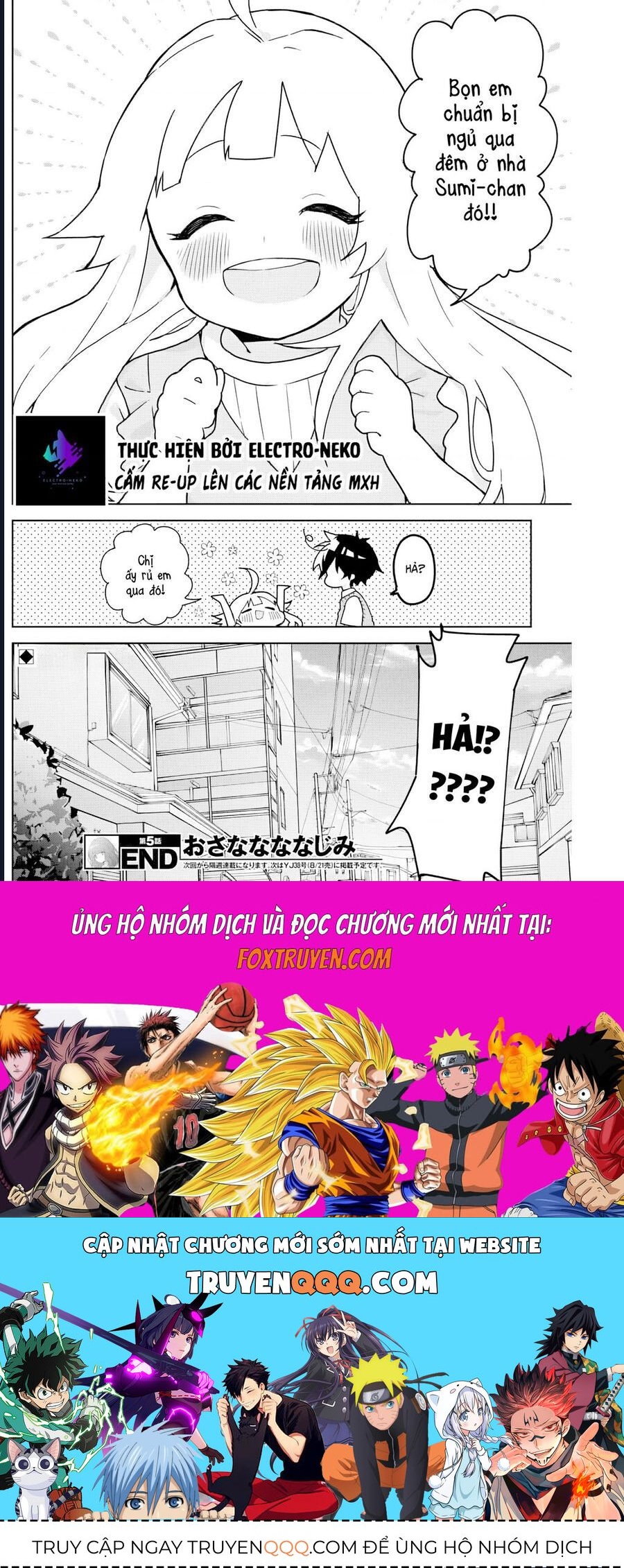 Bạn Thưở Nhỏ Của Tôi - Chapter 5 - Page 21