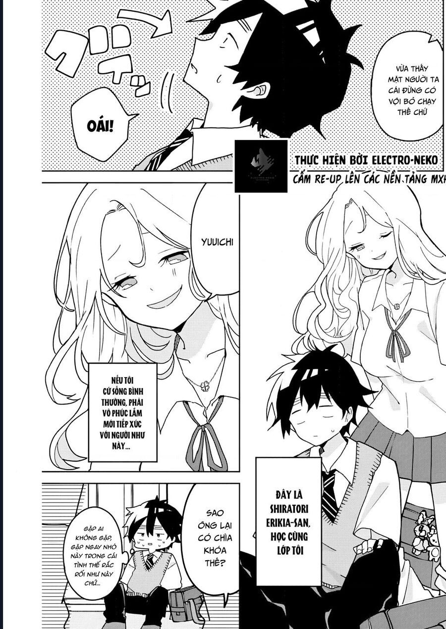 Bạn Thưở Nhỏ Của Tôi - Chapter 5 - Page 6