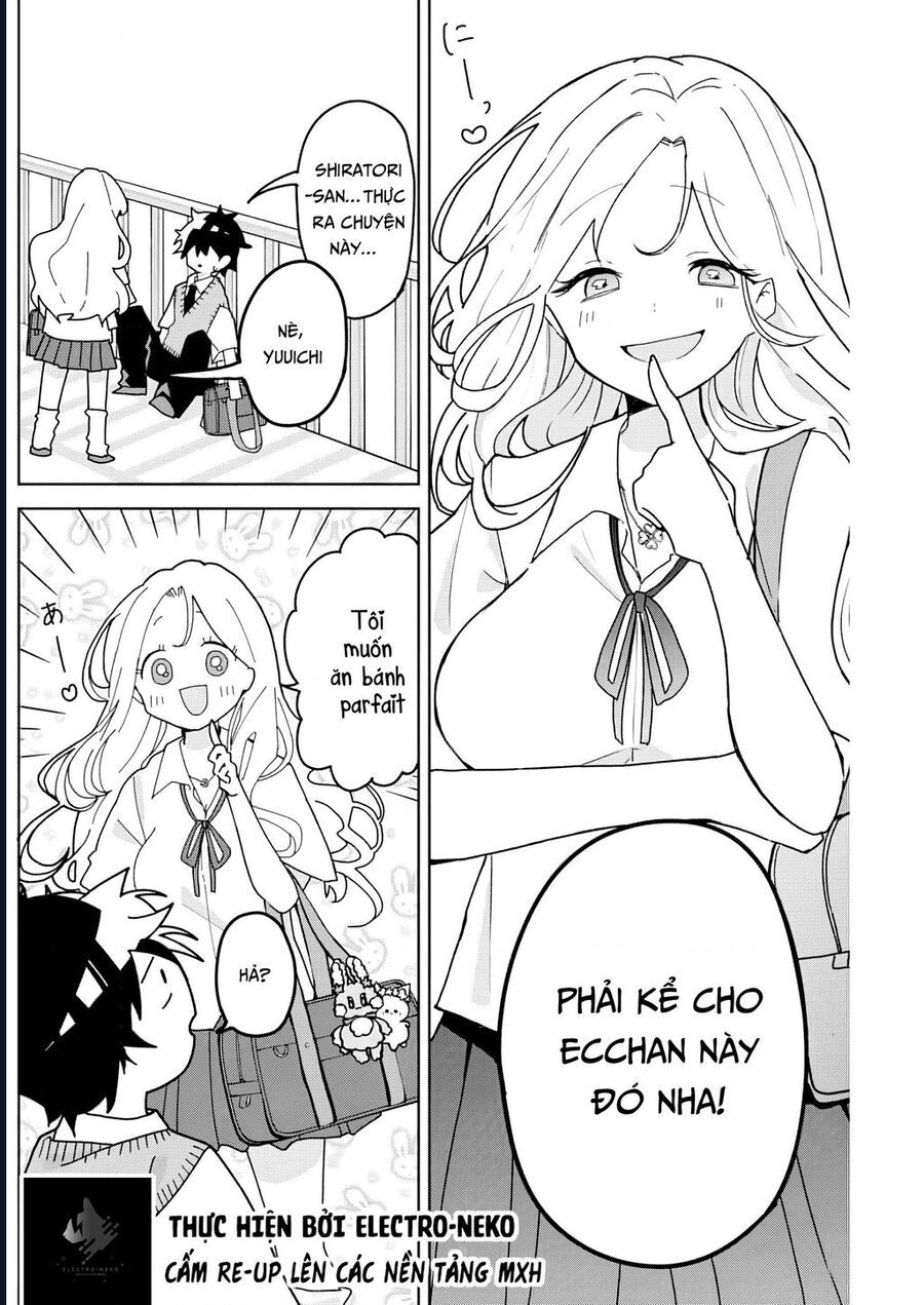 Bạn Thưở Nhỏ Của Tôi - Chapter 5 - Page 7