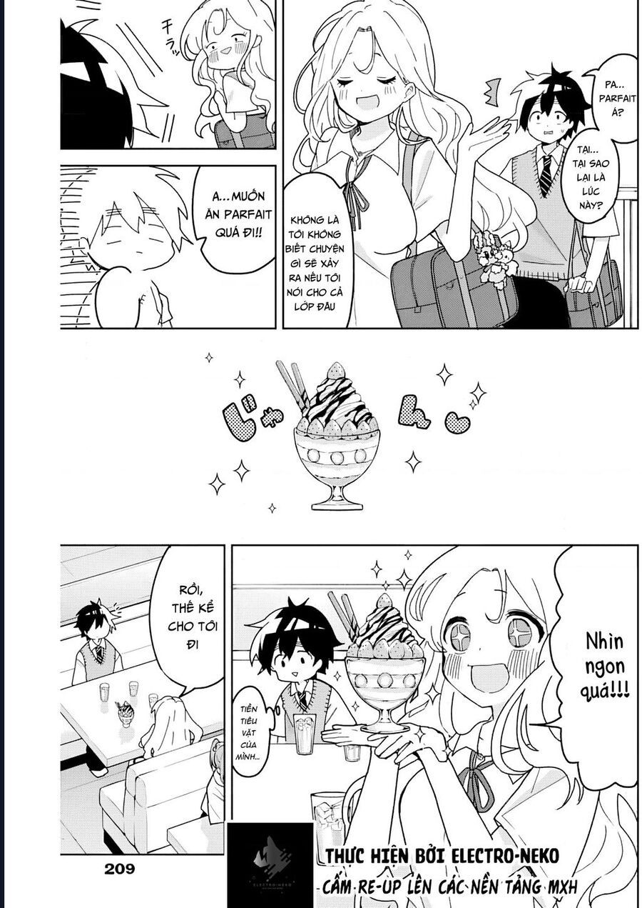 Bạn Thưở Nhỏ Của Tôi - Chapter 5 - Page 8