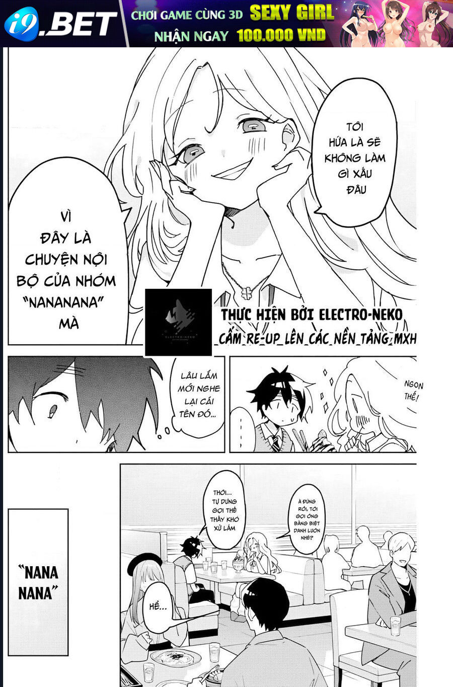 Bạn Thưở Nhỏ Của Tôi - Chapter 5 - Page 9