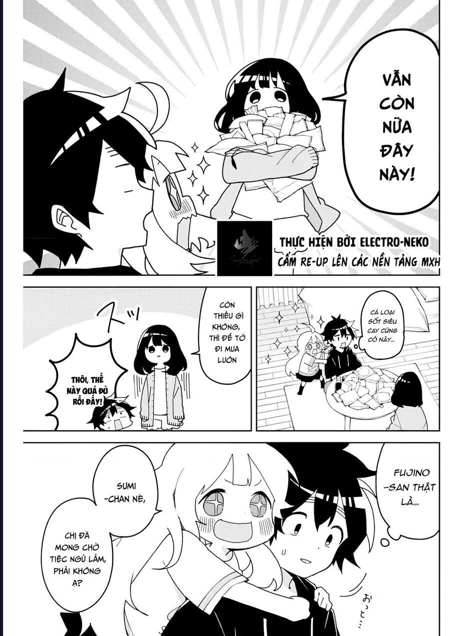 Bạn Thưở Nhỏ Của Tôi - Chapter 6 - Page 10