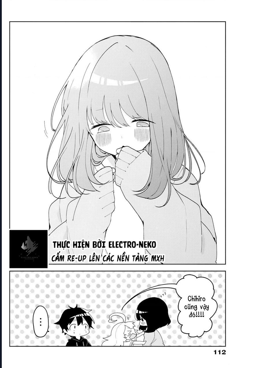 Bạn Thưở Nhỏ Của Tôi - Chapter 6 - Page 11