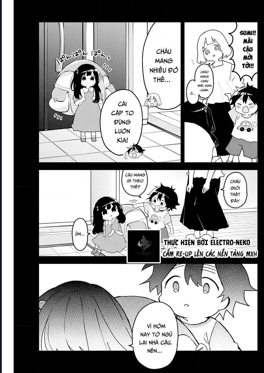 Bạn Thưở Nhỏ Của Tôi - Chapter 6 - Page 12