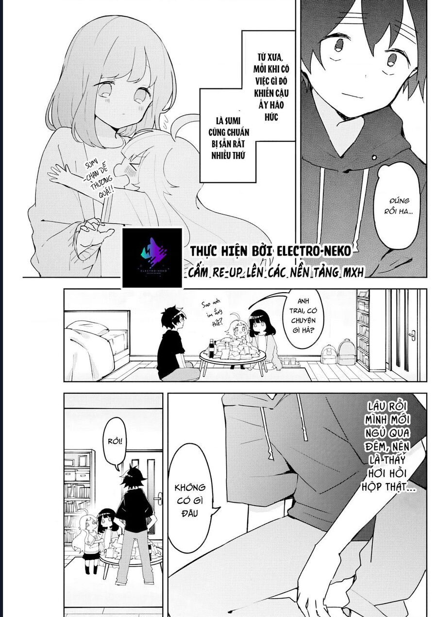 Bạn Thưở Nhỏ Của Tôi - Chapter 6 - Page 14