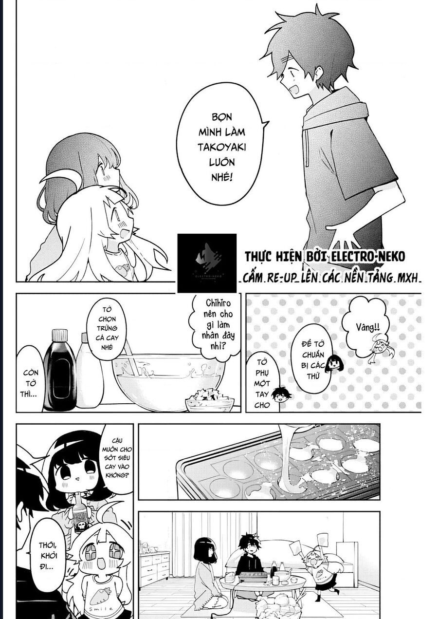 Bạn Thưở Nhỏ Của Tôi - Chapter 6 - Page 15