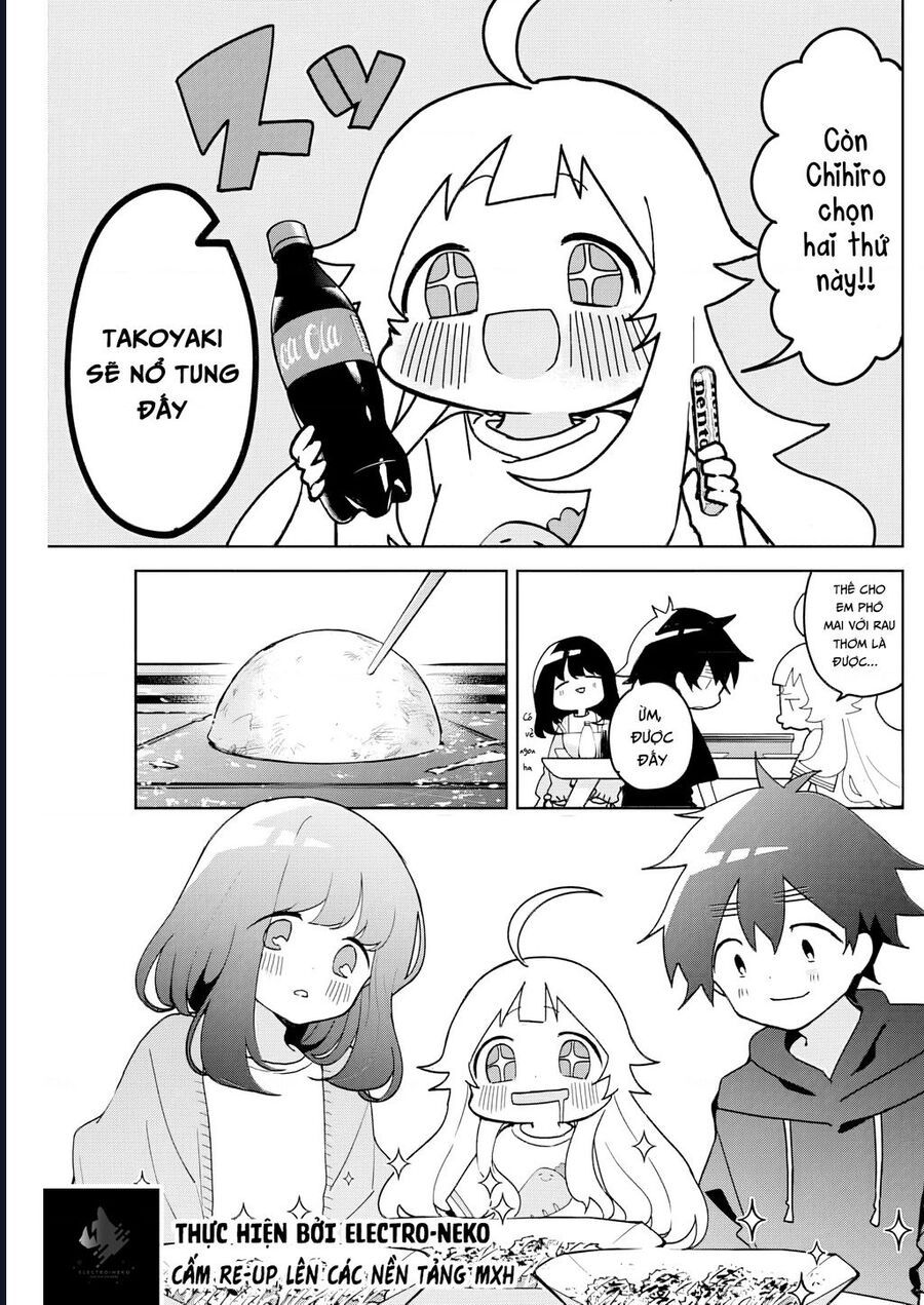 Bạn Thưở Nhỏ Của Tôi - Chapter 6 - Page 16