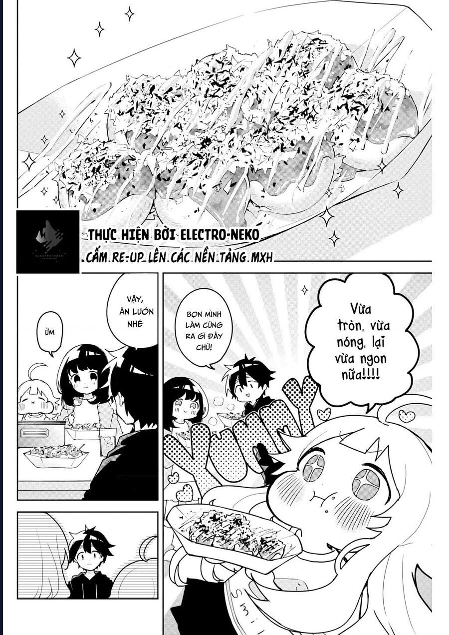 Bạn Thưở Nhỏ Của Tôi - Chapter 6 - Page 17