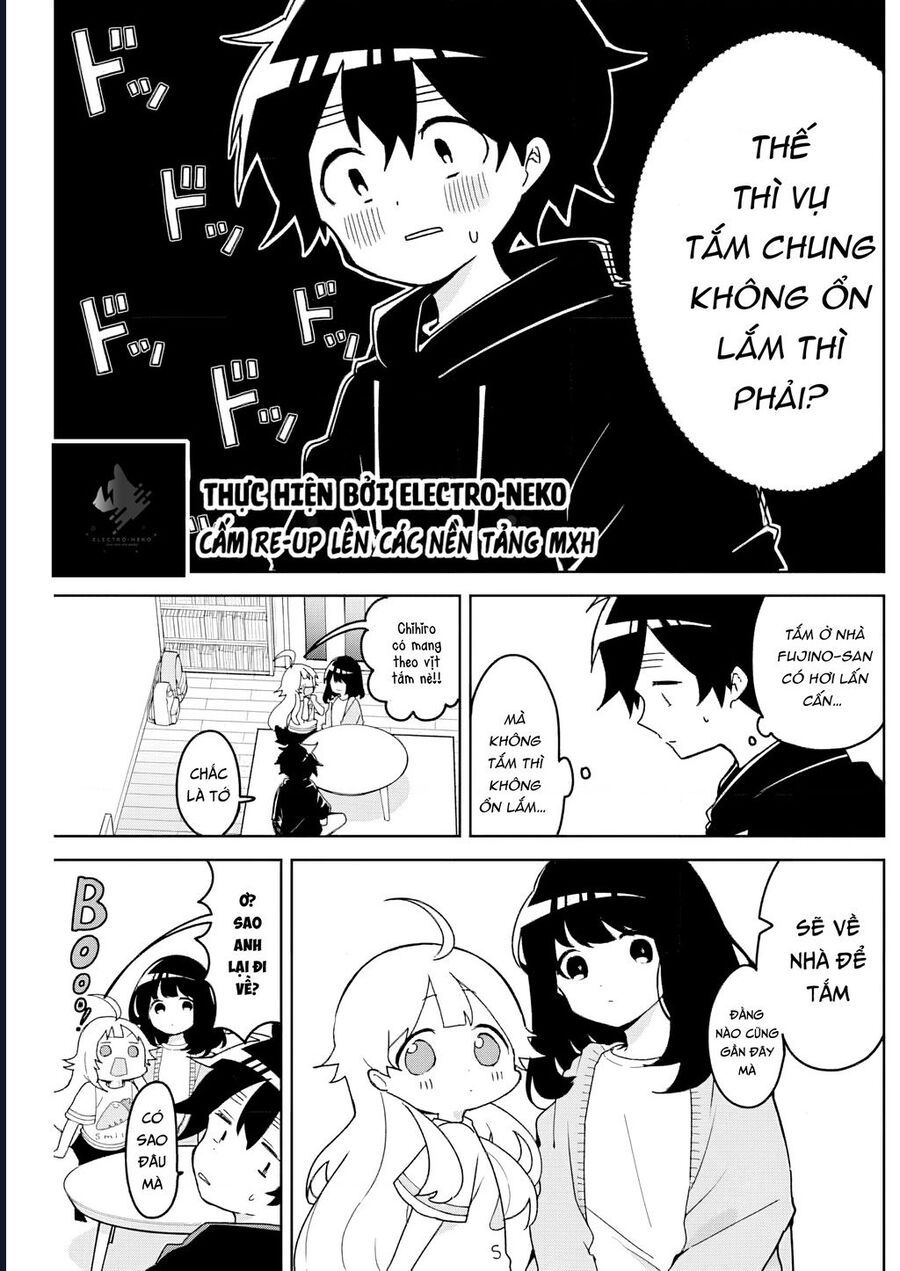 Bạn Thưở Nhỏ Của Tôi - Chapter 6 - Page 20