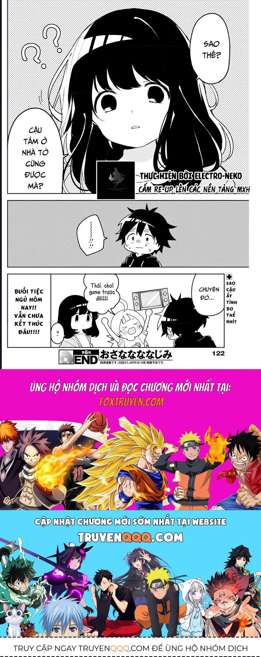 Bạn Thưở Nhỏ Của Tôi - Chapter 6 - Page 21