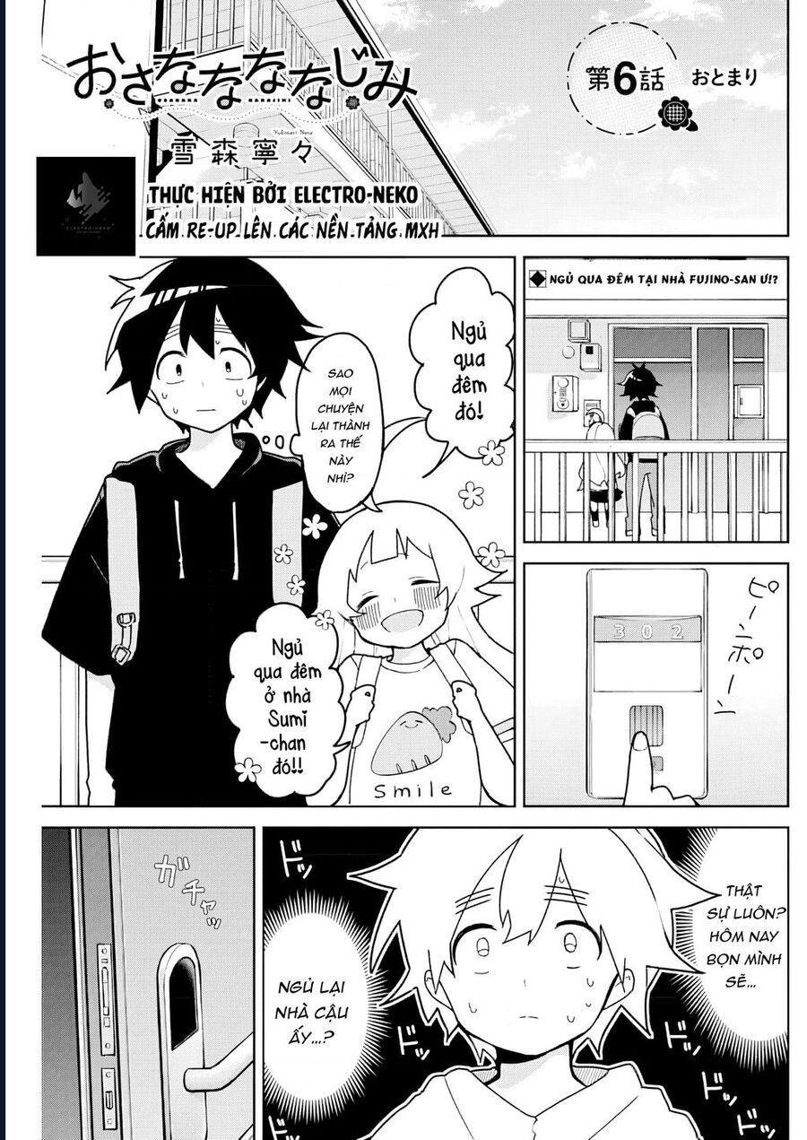 Bạn Thưở Nhỏ Của Tôi - Chapter 6 - Page 4