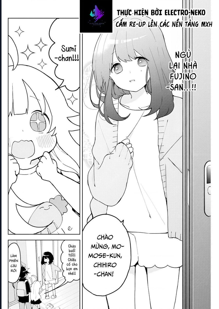 Bạn Thưở Nhỏ Của Tôi - Chapter 6 - Page 5