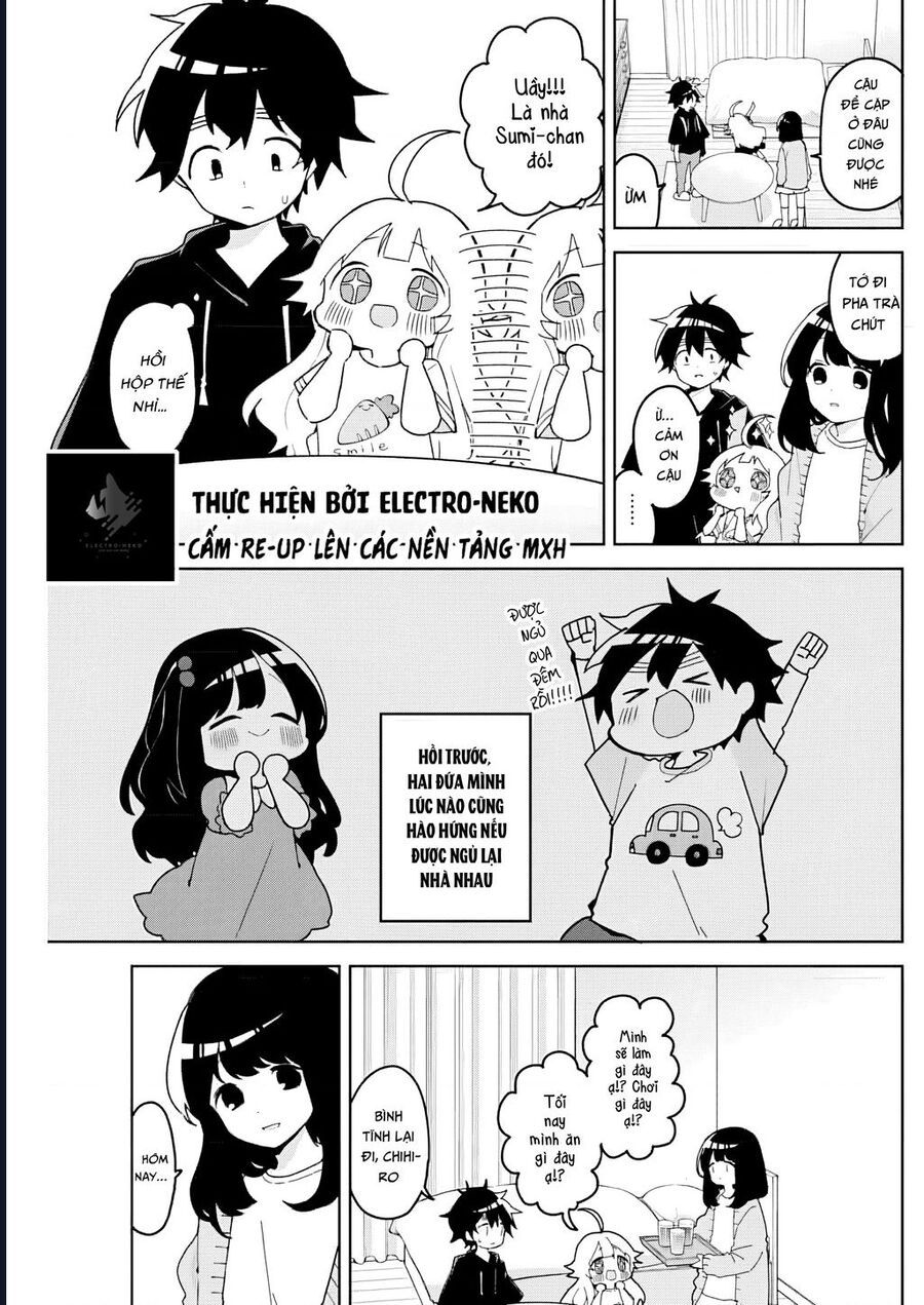 Bạn Thưở Nhỏ Của Tôi - Chapter 6 - Page 6