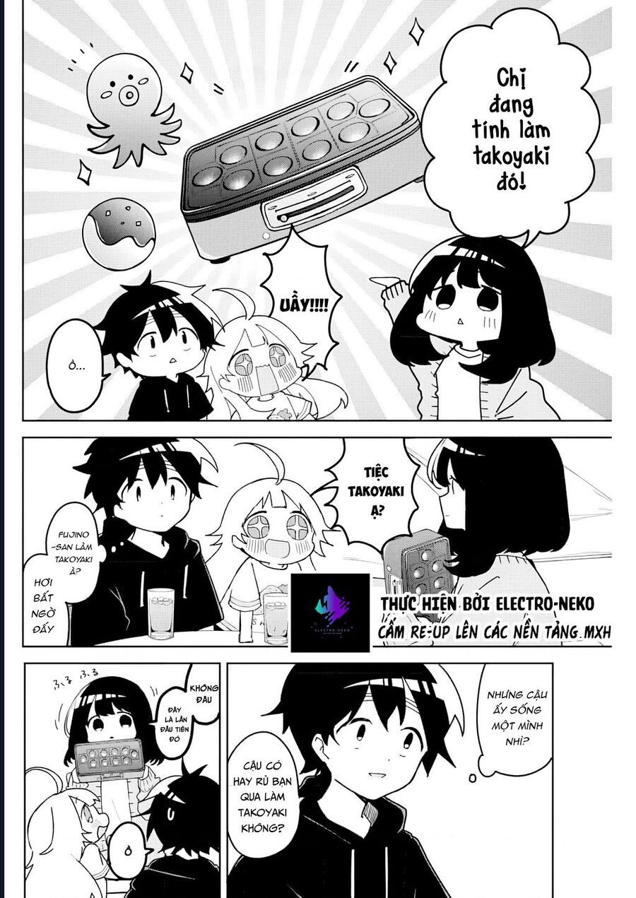 Bạn Thưở Nhỏ Của Tôi - Chapter 6 - Page 7