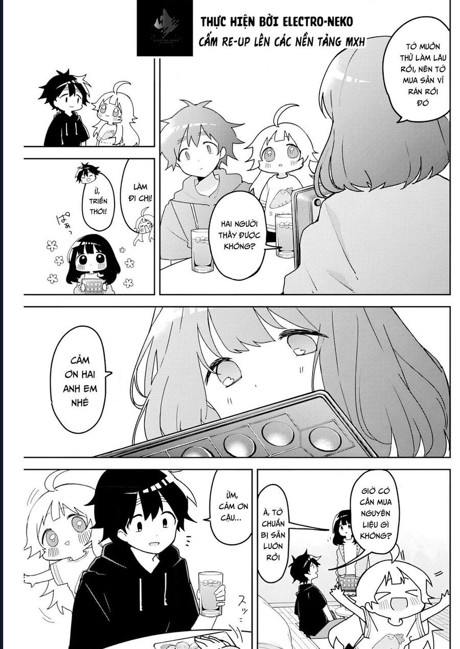 Bạn Thưở Nhỏ Của Tôi - Chapter 6 - Page 8