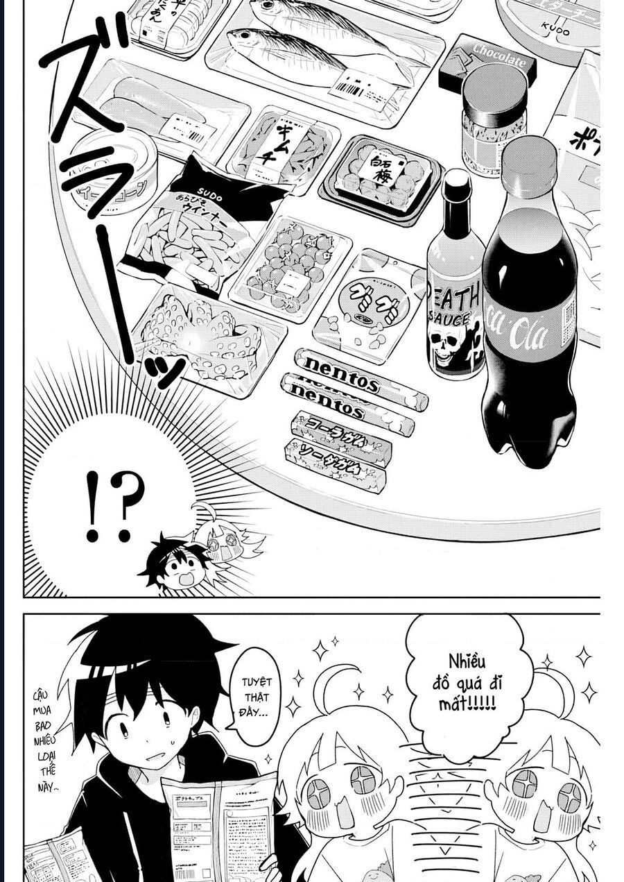 Bạn Thưở Nhỏ Của Tôi - Chapter 6 - Page 9