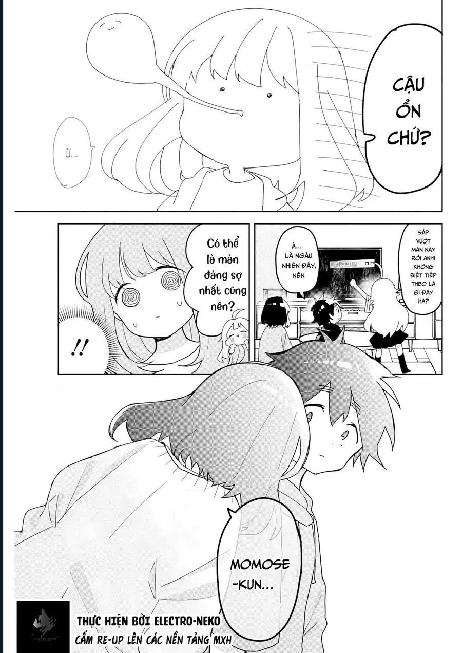 Bạn Thưở Nhỏ Của Tôi - Chapter 7 - Page 10