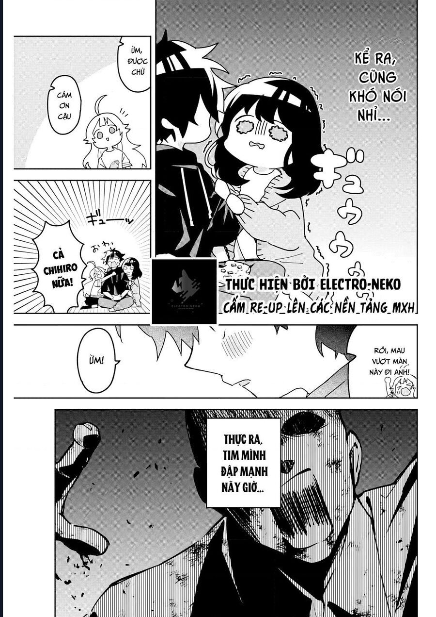 Bạn Thưở Nhỏ Của Tôi - Chapter 7 - Page 12