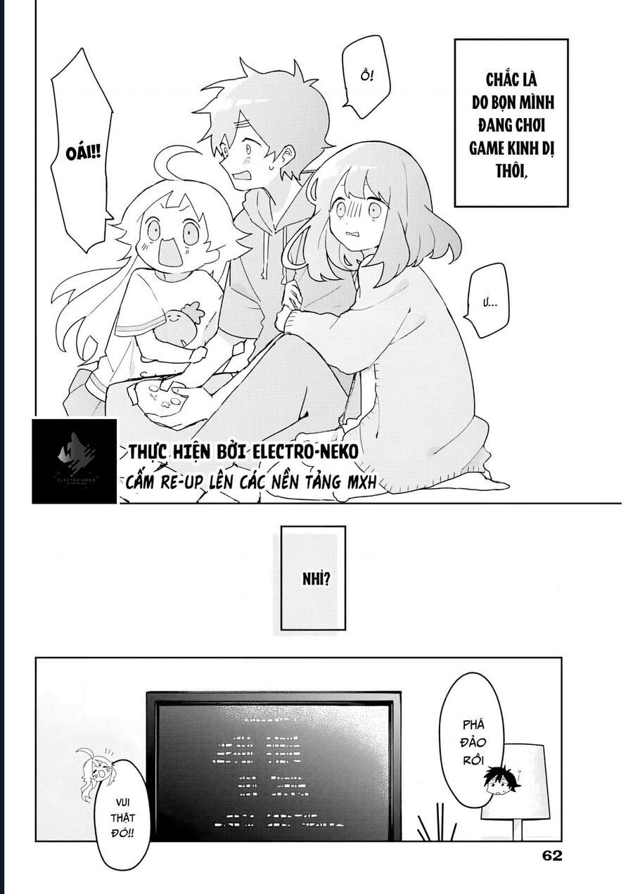 Bạn Thưở Nhỏ Của Tôi - Chapter 7 - Page 13