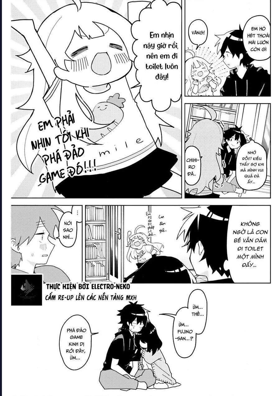 Bạn Thưở Nhỏ Của Tôi - Chapter 7 - Page 14