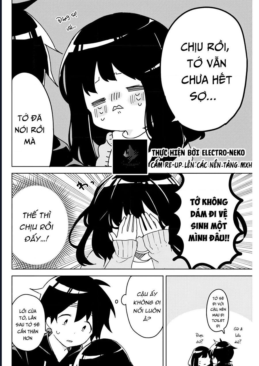 Bạn Thưở Nhỏ Của Tôi - Chapter 7 - Page 15