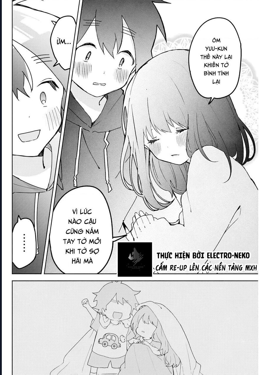 Bạn Thưở Nhỏ Của Tôi - Chapter 7 - Page 17