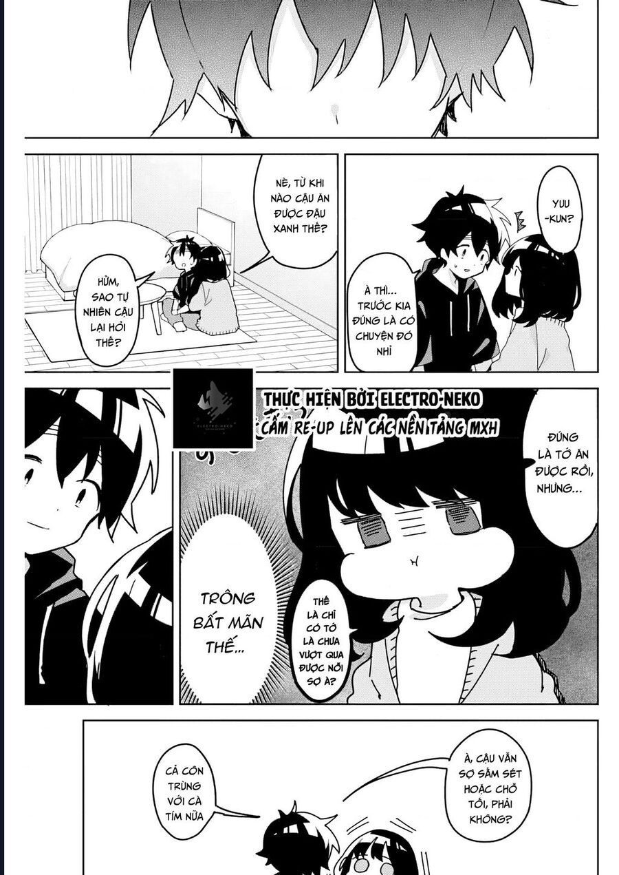 Bạn Thưở Nhỏ Của Tôi - Chapter 7 - Page 18