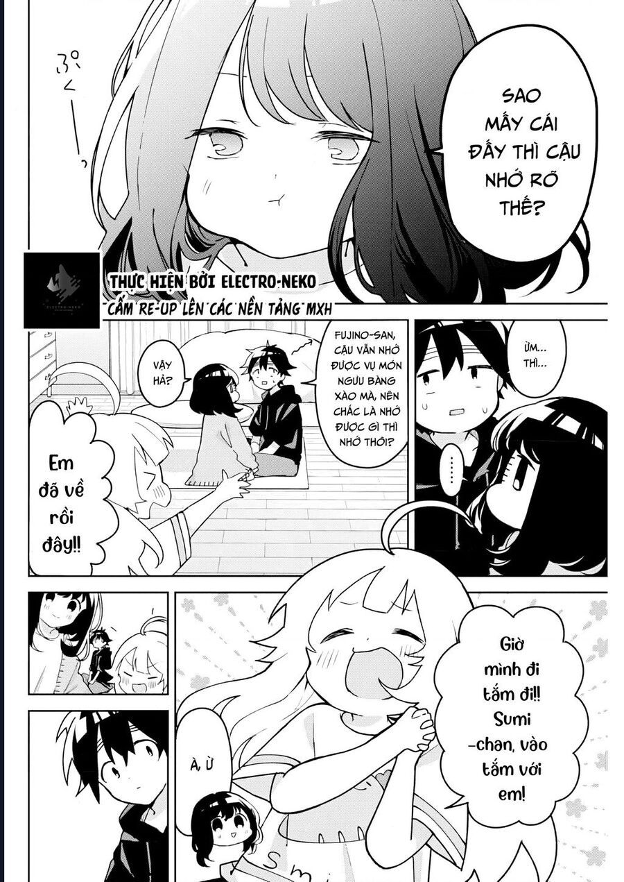 Bạn Thưở Nhỏ Của Tôi - Chapter 7 - Page 19