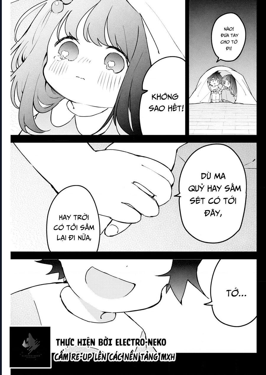 Bạn Thưở Nhỏ Của Tôi - Chapter 7 - Page 20