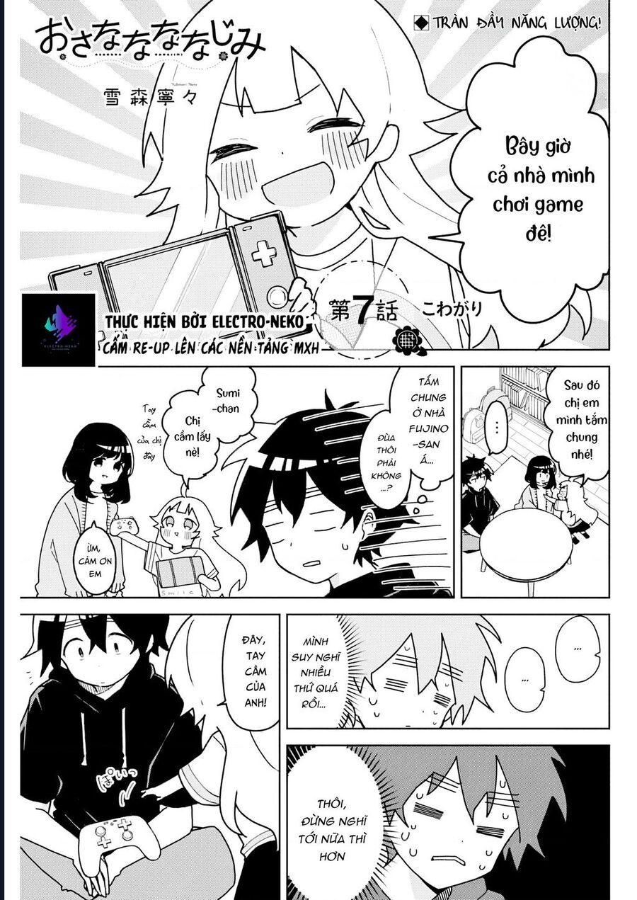 Bạn Thưở Nhỏ Của Tôi - Chapter 7 - Page 4