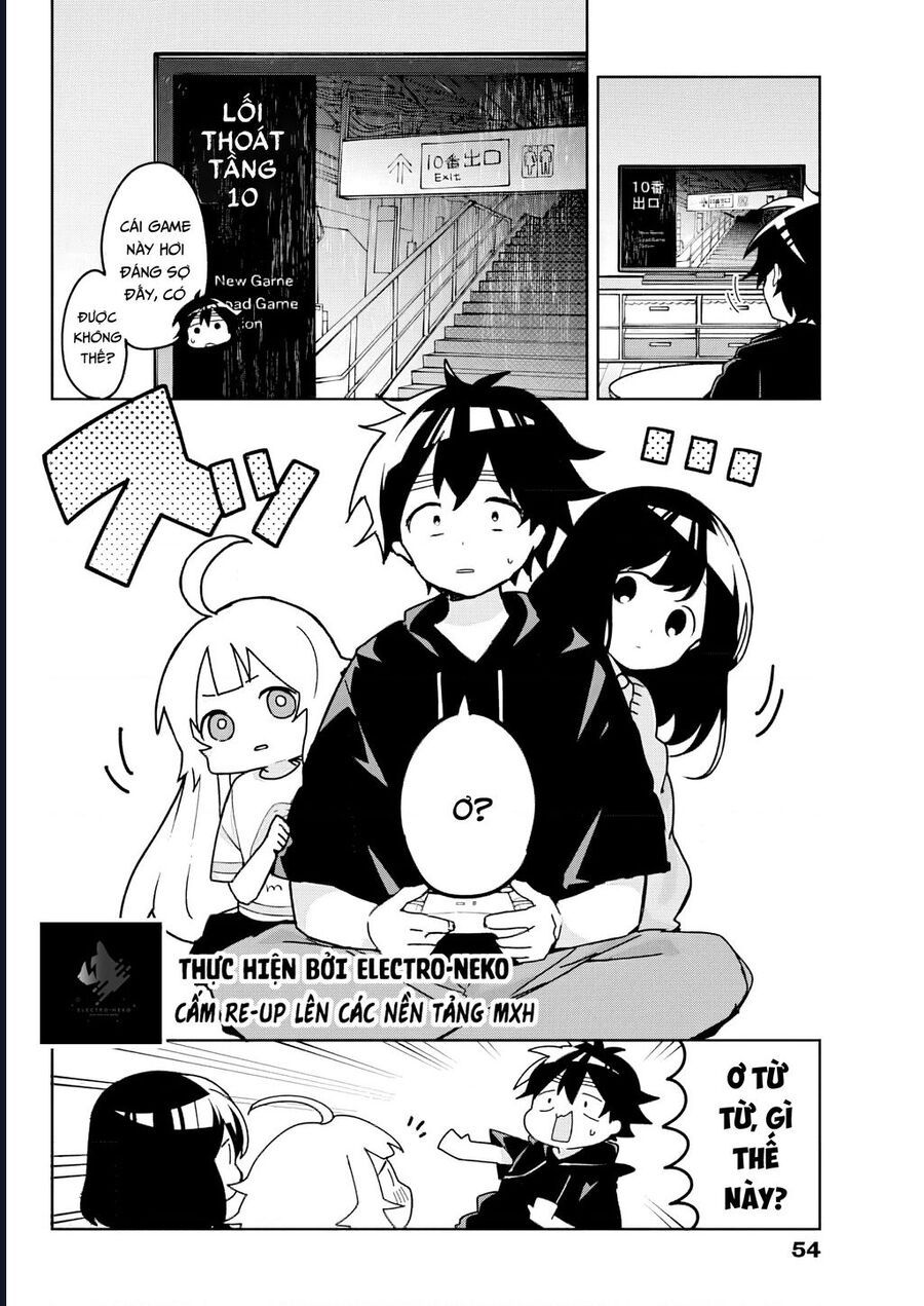 Bạn Thưở Nhỏ Của Tôi - Chapter 7 - Page 5