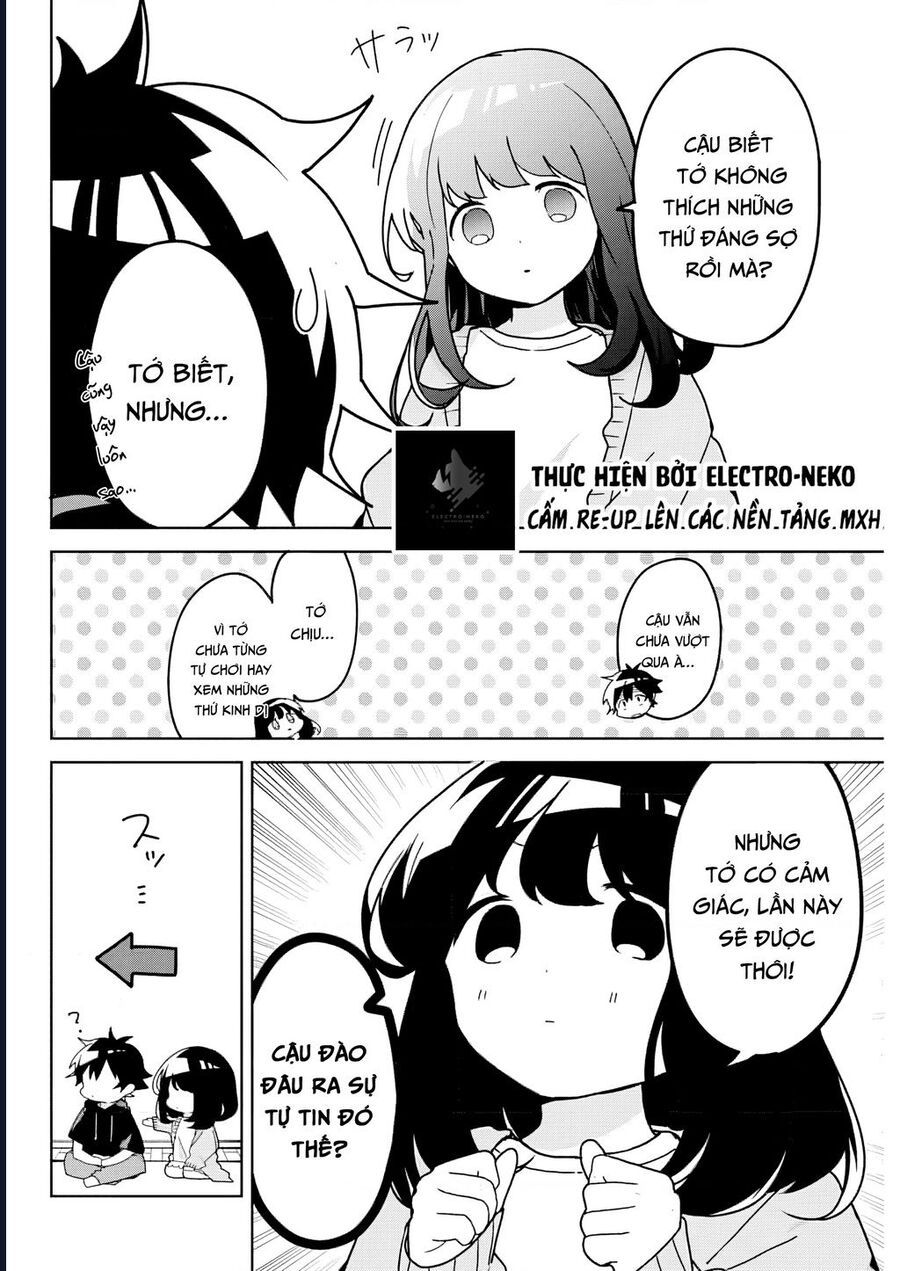 Bạn Thưở Nhỏ Của Tôi - Chapter 7 - Page 7