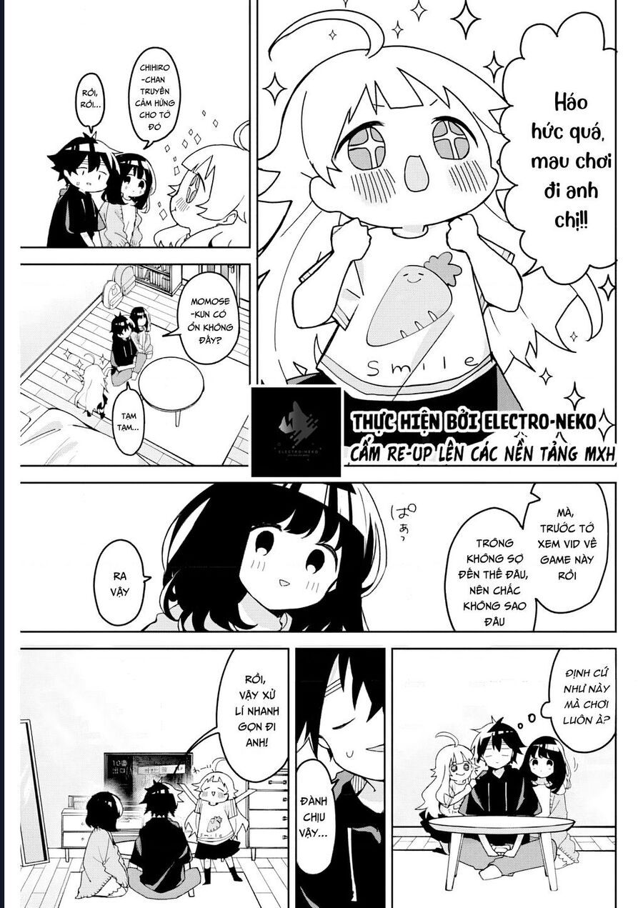 Bạn Thưở Nhỏ Của Tôi - Chapter 7 - Page 8