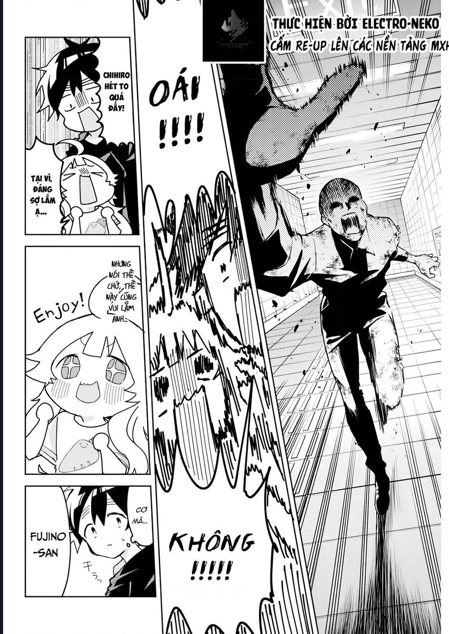 Bạn Thưở Nhỏ Của Tôi - Chapter 7 - Page 9