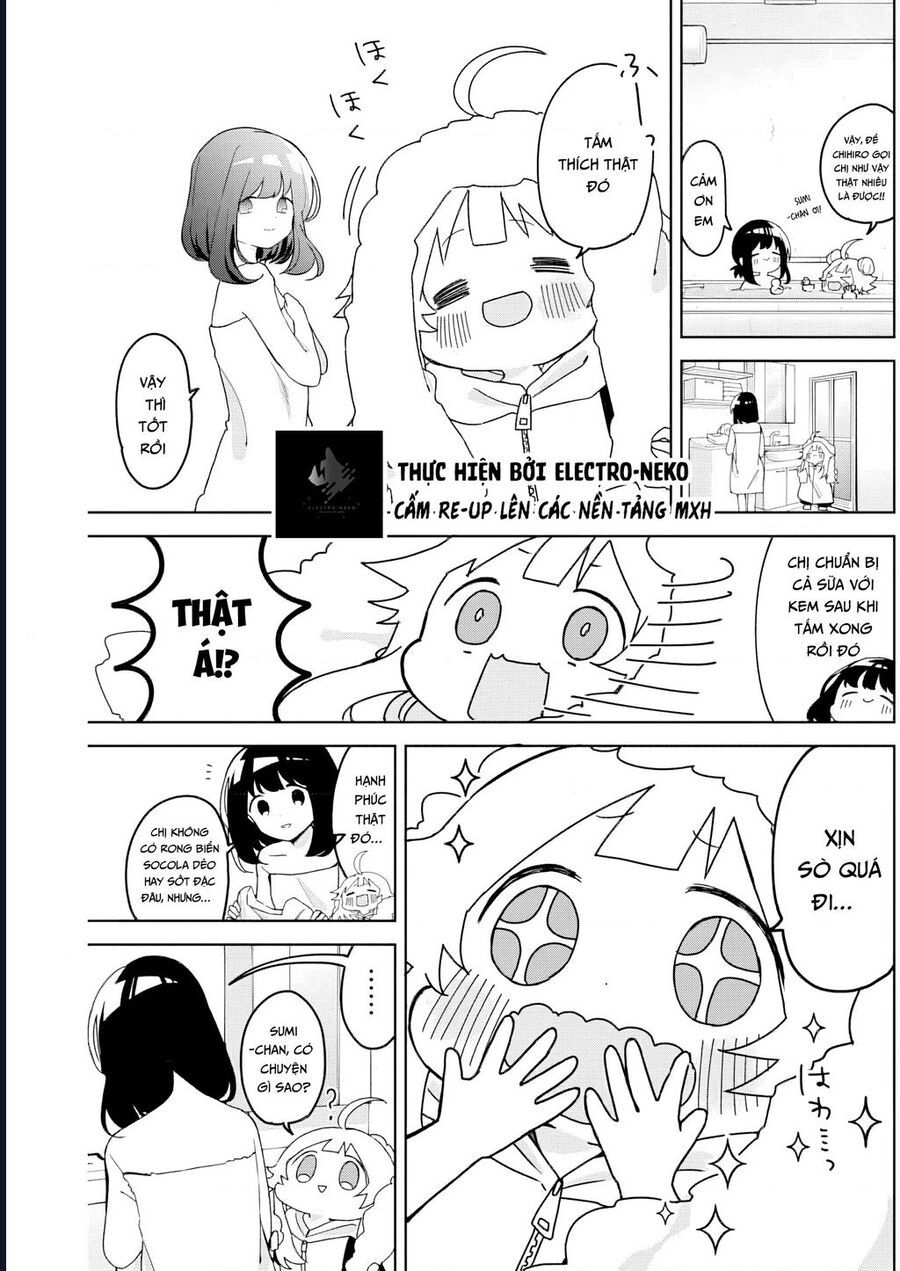 Bạn Thưở Nhỏ Của Tôi - Chapter 8 - Page 11