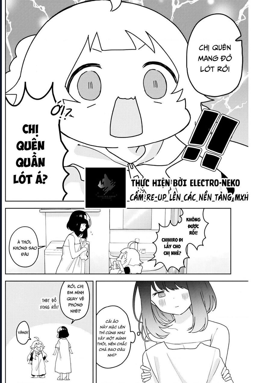 Bạn Thưở Nhỏ Của Tôi - Chapter 8 - Page 12