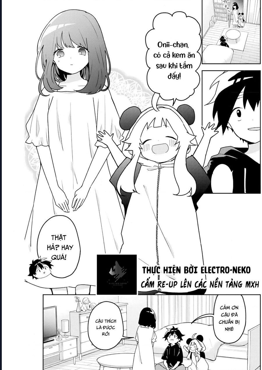 Bạn Thưở Nhỏ Của Tôi - Chapter 8 - Page 13