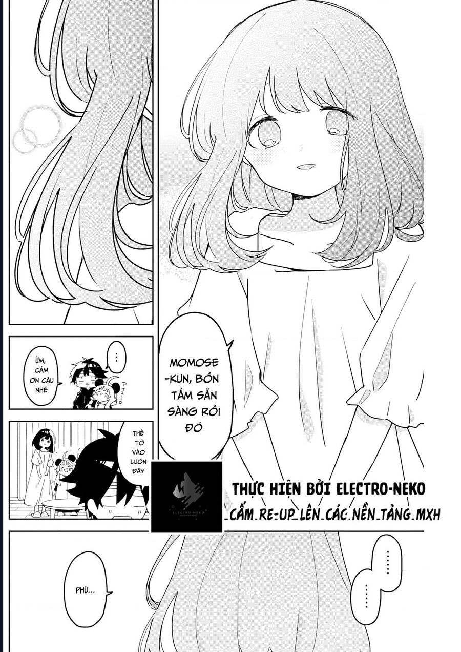 Bạn Thưở Nhỏ Của Tôi - Chapter 8 - Page 14