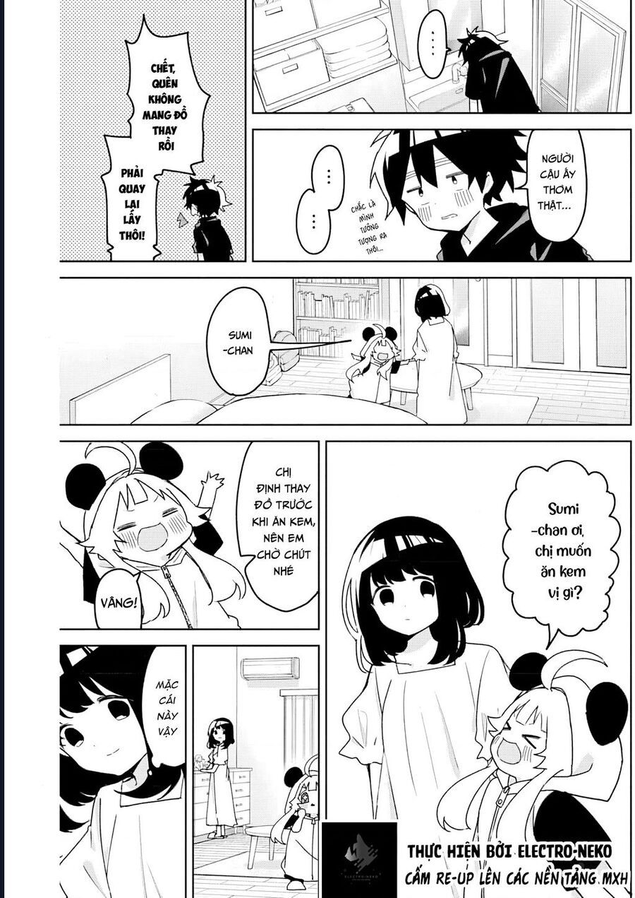 Bạn Thưở Nhỏ Của Tôi - Chapter 8 - Page 15