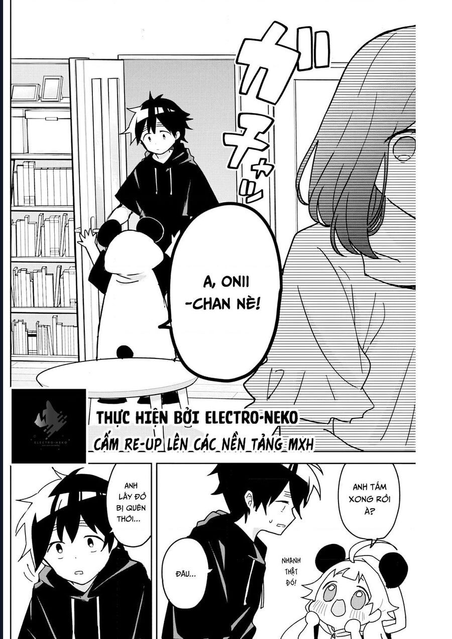 Bạn Thưở Nhỏ Của Tôi - Chapter 8 - Page 16