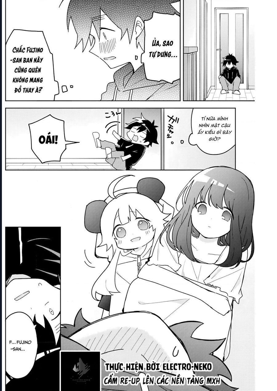 Bạn Thưở Nhỏ Của Tôi - Chapter 8 - Page 18