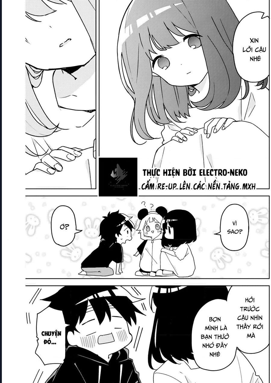 Bạn Thưở Nhỏ Của Tôi - Chapter 8 - Page 19