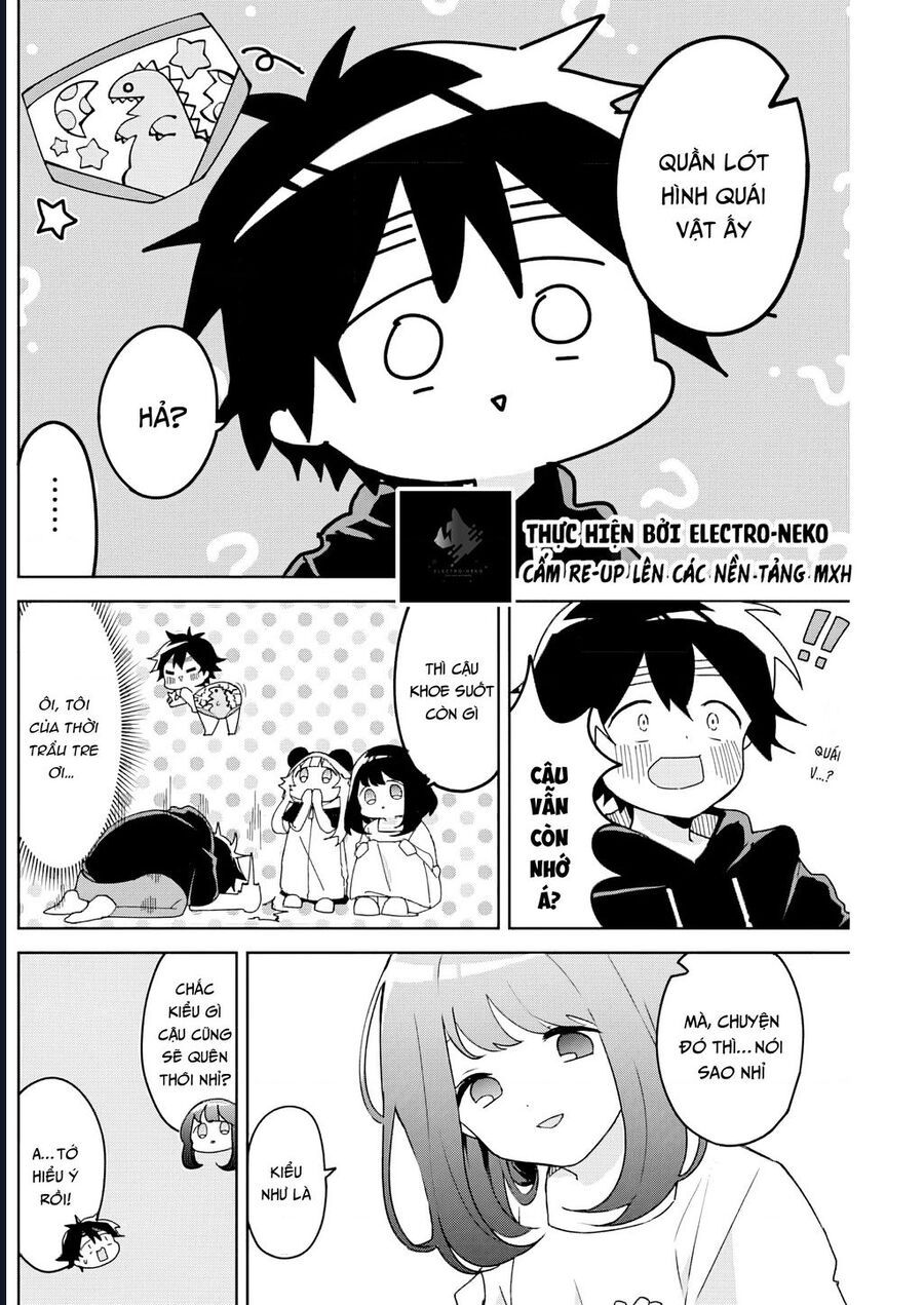 Bạn Thưở Nhỏ Của Tôi - Chapter 8 - Page 20