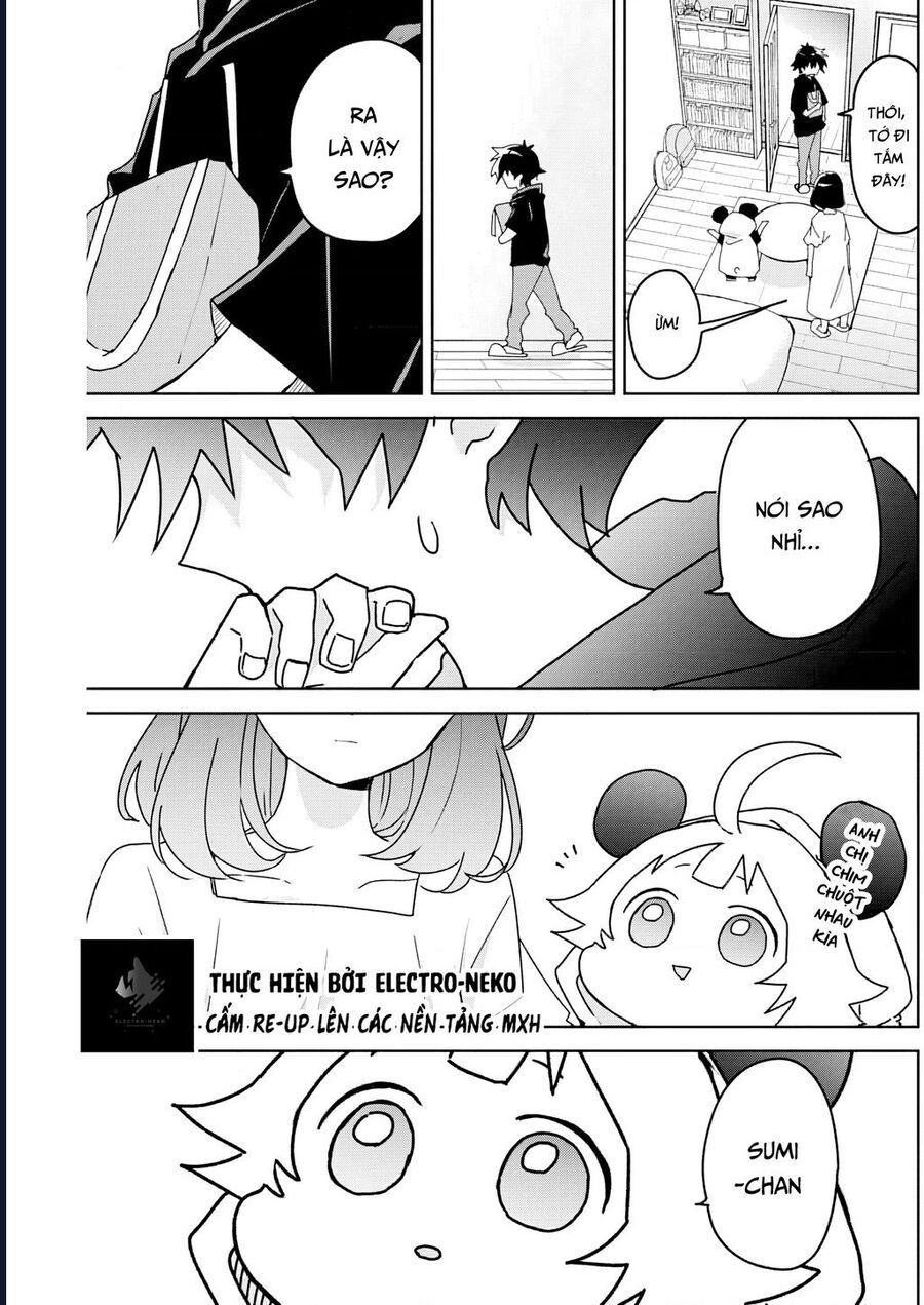 Bạn Thưở Nhỏ Của Tôi - Chapter 8 - Page 21