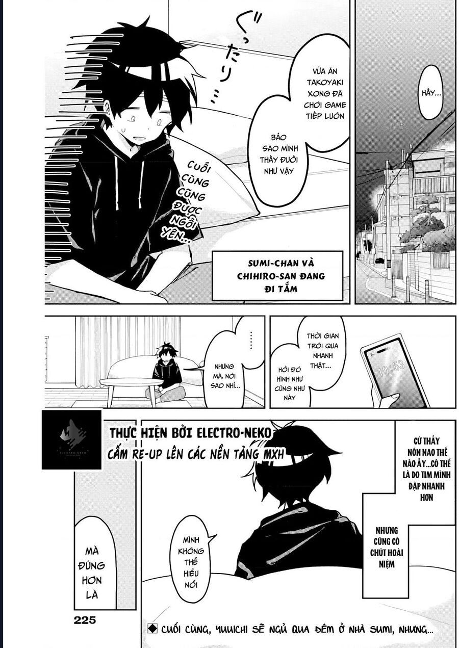 Bạn Thưở Nhỏ Của Tôi - Chapter 8 - Page 5