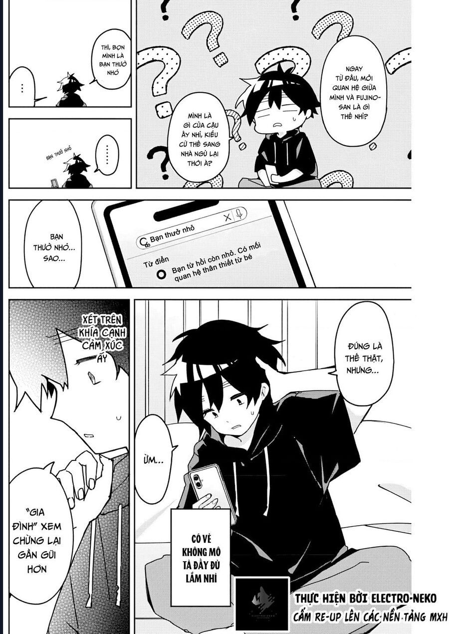 Bạn Thưở Nhỏ Của Tôi - Chapter 8 - Page 6